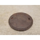 Sd.Kfz 251 ausf C / D  front top lid 